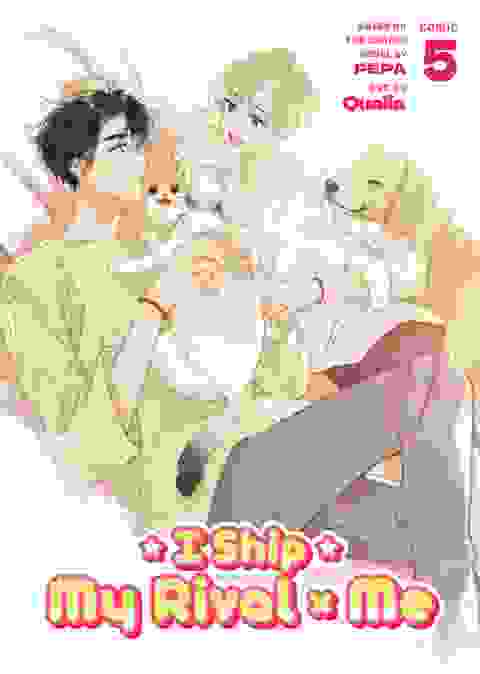 I Ship My Rival X Me vol 5