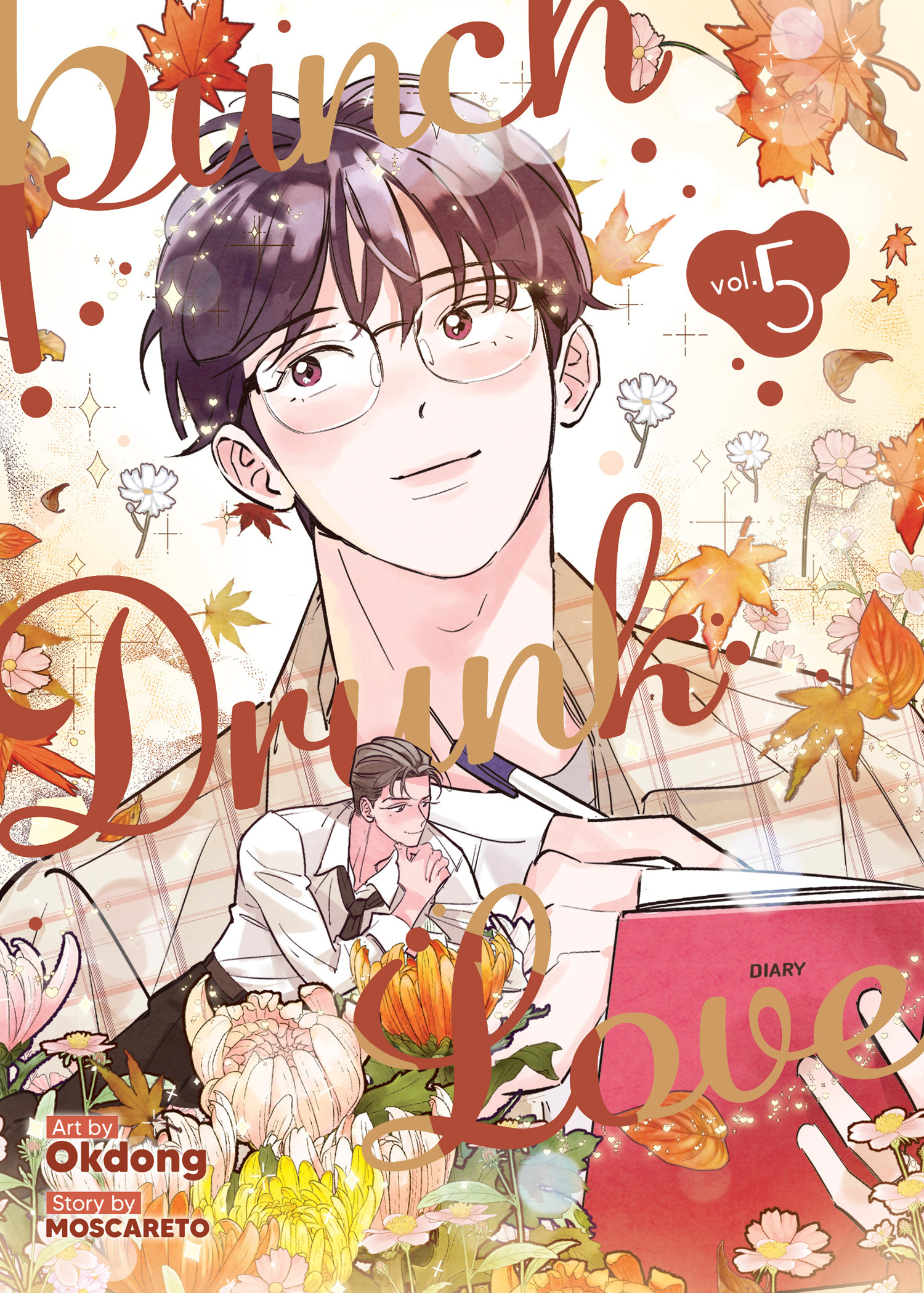 Punch Drunk Love vol 5