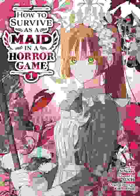 How To Survive As A Maid In A Horror Game vol 1