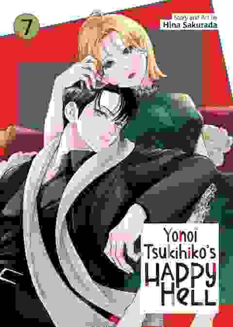 Yonoi Tsukihiko's Happy Hell vol 7