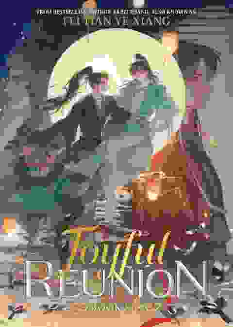 Joyful Reunion Novel vol 6