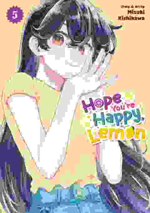 Hope You're Happy, Lemon vol 5