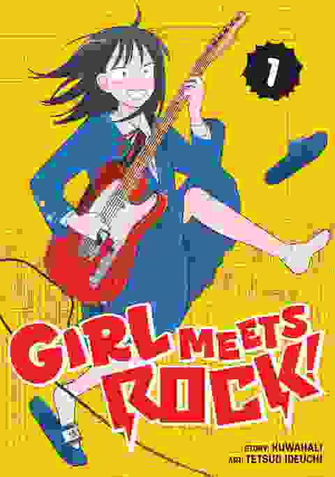 Girl Meets Rock! vol 1