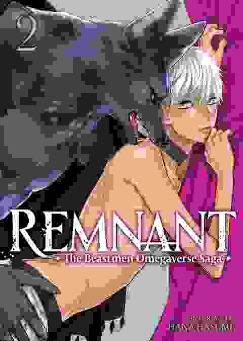 Remnant The Beastmen Omegaverse Saga vol 2