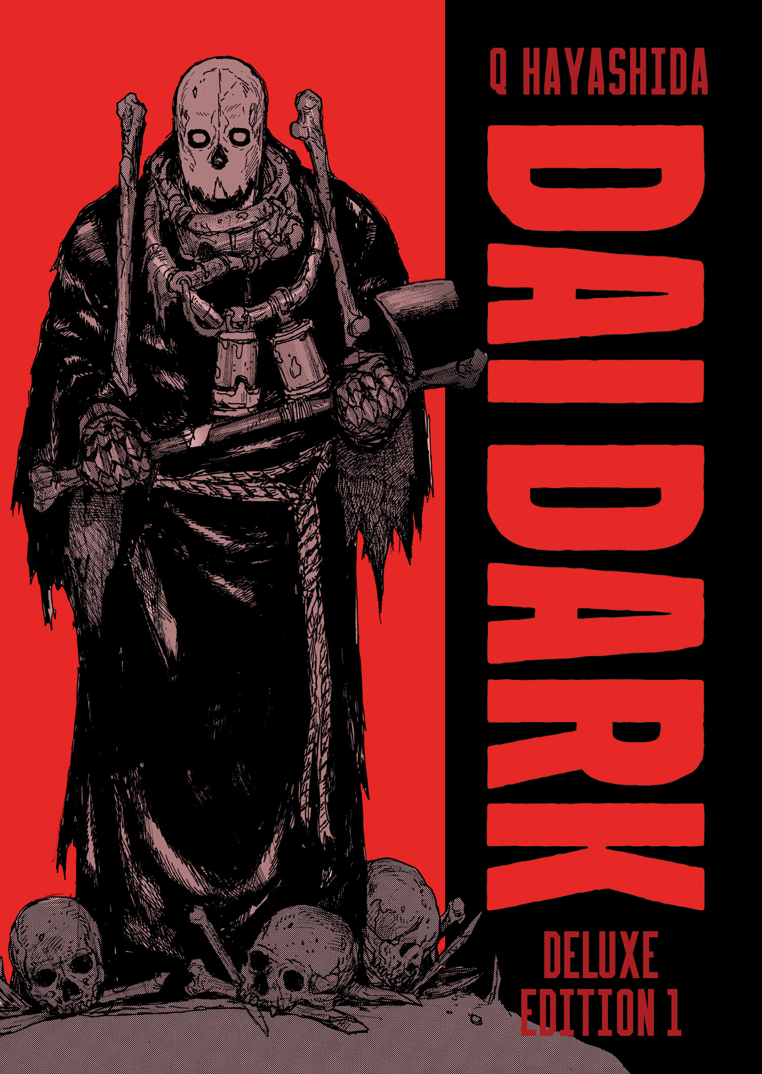 Dai Dark Deluxe Edition h/c Omnibus vol 1