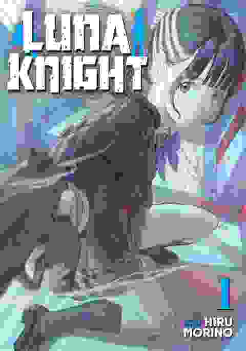 Luna Knight vol 1