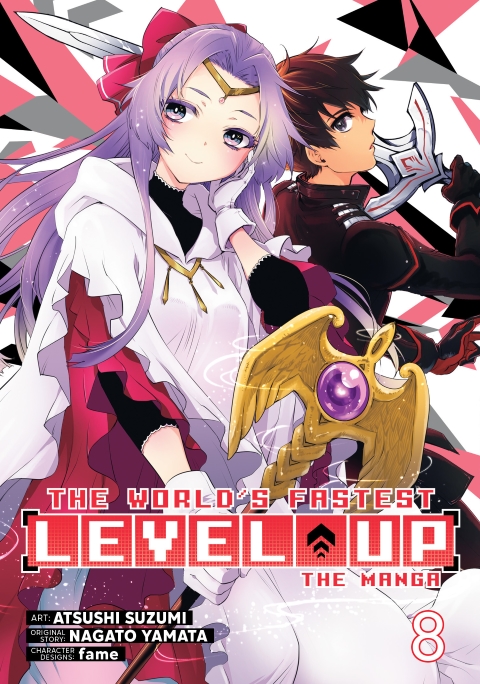 The World's Fastest Level Up vol 8