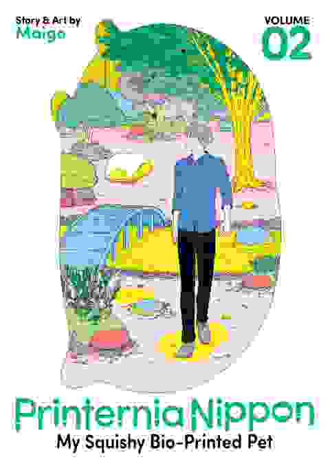 Printernia Nippon My Squishy Bio-printed Pet vol 2