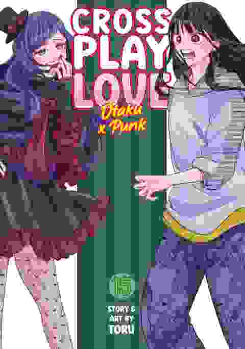 Crossplay Love: Otaku X Punk vol 15