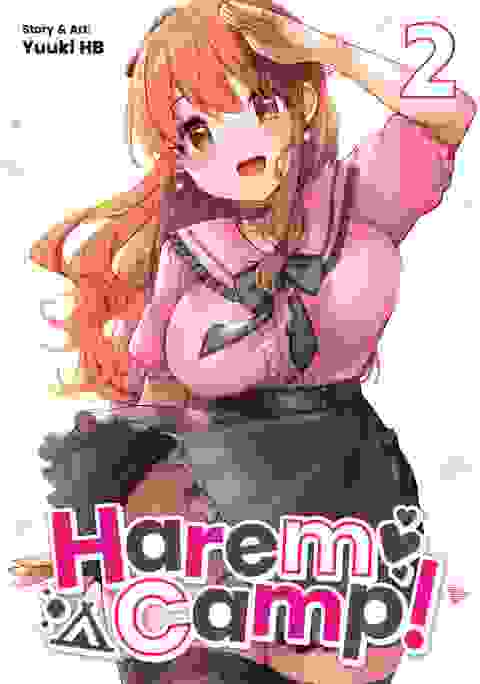 Harem Camp! vol 2