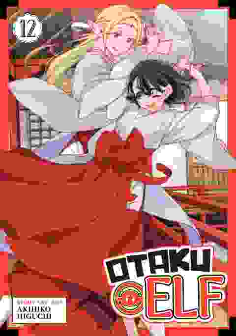 Otaku Elf vol 12