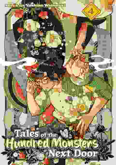 Tales Of The Hundred Monsters Next Door vol 4