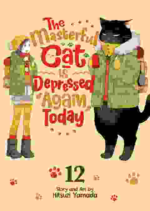 The Masterful Cat Is Depressed Again Today vol 12