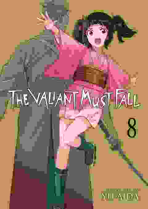 The Valiant Must Fall vol 8