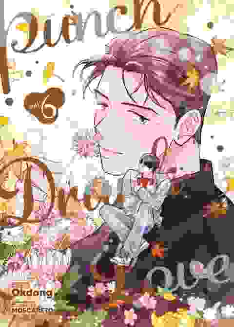 Punch Drunk Love vol 6