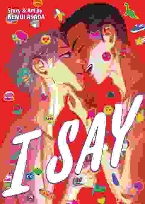 I Say s/c
