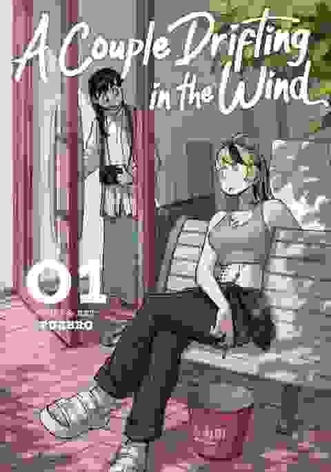 A Couple Drifting In The Wind vol 1