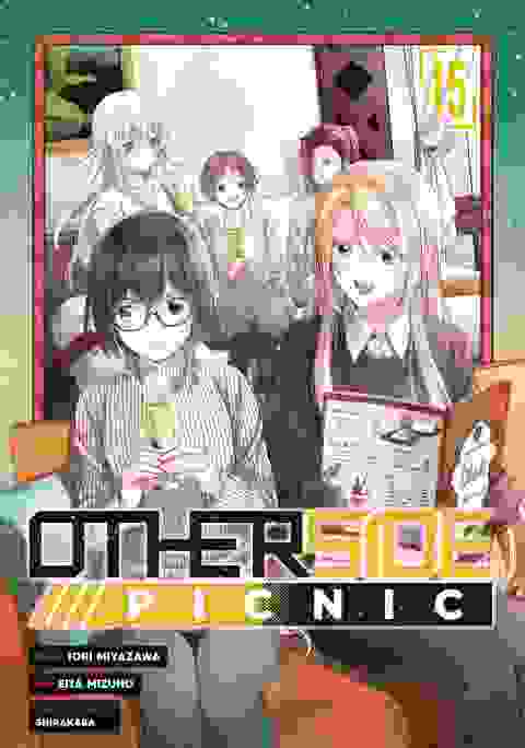Otherside Picnic vol 15