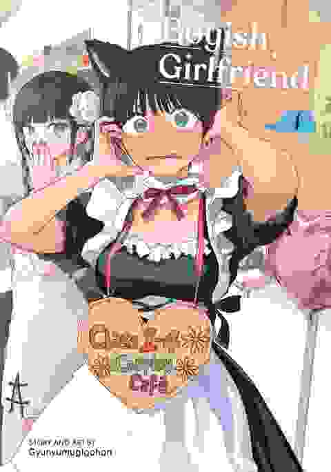 Boyish Girlfriend vol 1