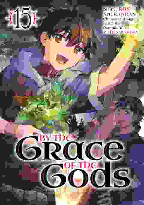 By The Grace Of The Gods vol 15
