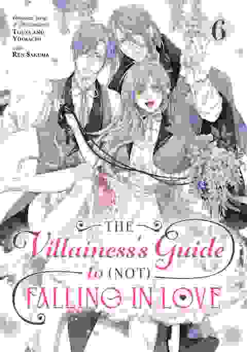The Villainess's Guide To Falling In Love Manga vol 6