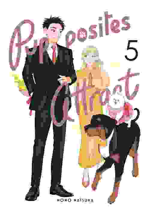 Pupposites Attract vol 5