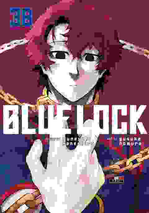 Blue Lock vol 38