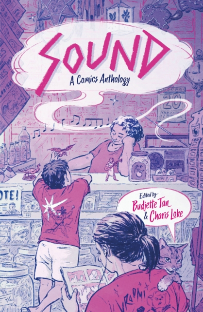 Sound: A Comics Anthology s/c