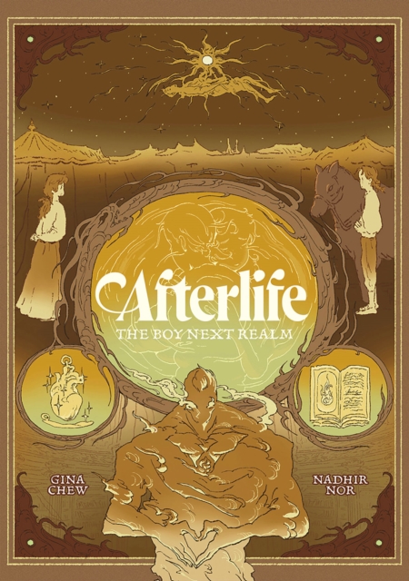 Afterlife: The Boy Next Realm s/c