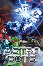 Astrobots #4 (of 5) Cvr A Knott