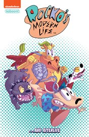 Rockos Modern Life And Afterlife s/c