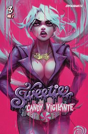 Sweetie Candy Vigilante vol 2 #3 Cvr A Tao