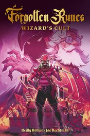 Forgotten Runes Wizards Cult s/c