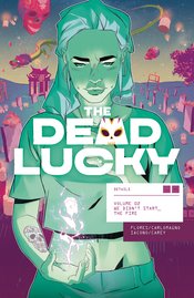 Dead Lucky s/c vol 2