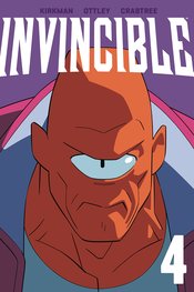 Invincible s/c vol 4 New Edition