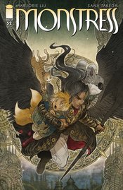 Monstress #52