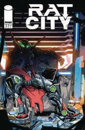 Rat City #3