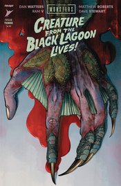 Universal Monsters Black Lagoon #3 (of 4) Cvr A Roberts