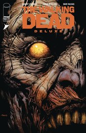 Walking Dead Dlx #90 Cvr A Finch & Mccaig