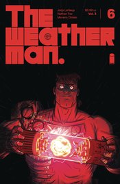 Weatherman vol 3 #6 (of 7)