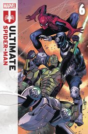 Ultimate Spider-Man #6