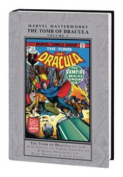 MMW Tomb Of Dracula h/c vol 4