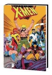 X-Men X-tinction Agenda Omnibus h/c