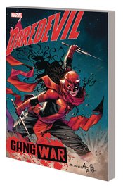 Daredevil Gang War s/c