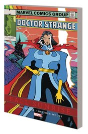 Doctor Strange Fall Sunrise s/c