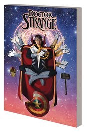 Doctor Strange By Mark Waid s/c vol 2