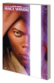 Star Wars Mace Windu Twilight Run s/c