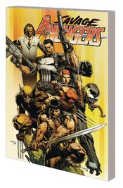 Savage Avengers By Gerry Duggan s/c #1