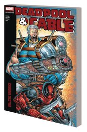 Deadpool Cable Modern Era Epic Collect s/c vol 1 Bromance