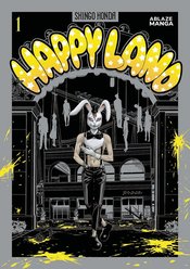 Happyland vol 1